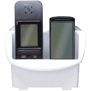 Seachoice 79341 GPS/Cell Phone Caddy - White