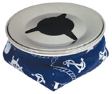 Seachoice 76401 Blue Windproof Ashtray