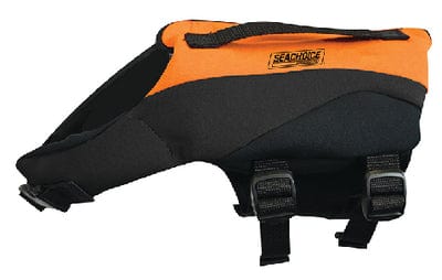 Seachoice 86394 Neoprene Dog Life Vest - Small