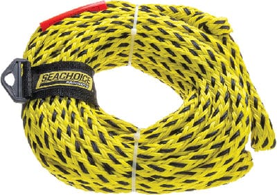 Seachoice 86671 Heavy Duty Tow Rope For 6 Riders: 60'