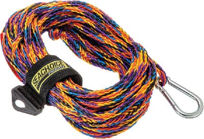 Seachoice 86681 Tube Tow Rope: 50': Tows Up to 2 Riders