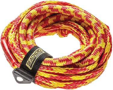 Seachoice 86738 Tube Tow Bungee Rope: 50': Tows Up to 4 Riders