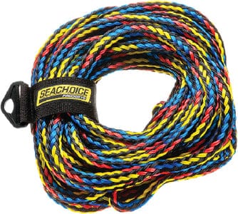 Seachoice 86744 4-Rider Tube Rope: 60'