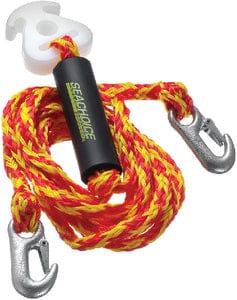 Seachoice 86748 Tow Harness: 12': Tows Up to 4-Rider Tube