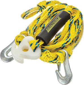 Seachoice 86749 Tow Harness: 16': Tows Up to a 4-Rider Tube