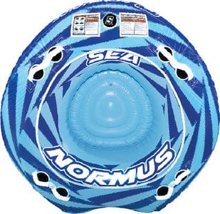 Seachoice 86904 Sea-Normus Open Top Tube: 1-4 Riders: 2/case
