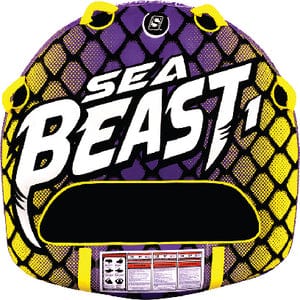 Seachoice Sea-Beast Deck Tube: 1 Rider