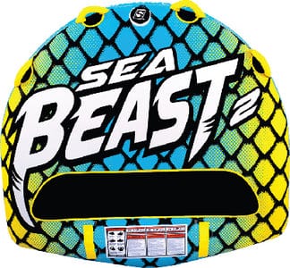Seachoice Sea-Beast Deck Tube: 1-2 Riders
