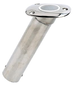 Seachoice Stainless Steel 30 Degree Heavy Duty Rod Holder