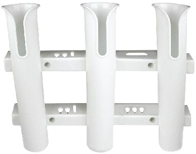 Seachoice Polyurethane 3 Rod Rack