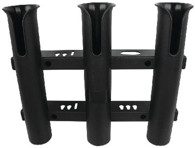 Seachoice Polyurethane 3 Rod Rack