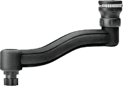 Seachoice 50-89904 Swing Arm R-Lock: Black: 1/case