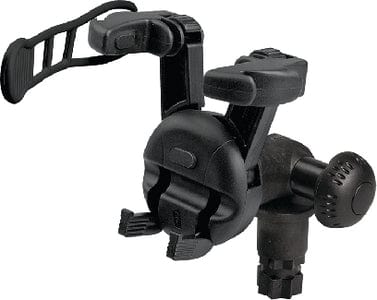 Seachoice 89910 Adjustable Mobile Device Holder: Black: 10/case