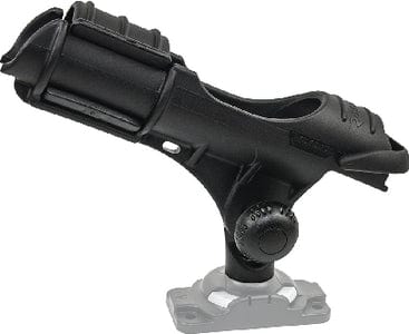 Seachoice 89924 Rod Holder II: Black: 6/case