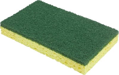 Seachoice 90018 2-in-1 Scrubber Sponge