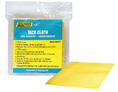 Seachoice 90027 Tack Cloth: 1-pk: Bag