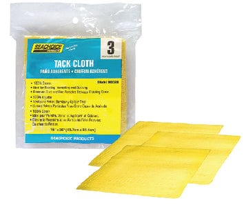 Seachoice 90028 Tack Cloth: 3-pk: Bag