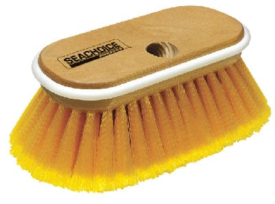 Seachoice Deck Brush With Standard Threaded Hole