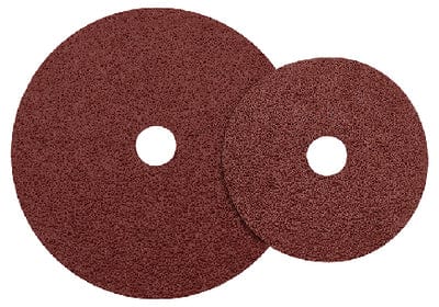 Seachoice 91947 Brown A/O Fibre Grinding Discs: 5"