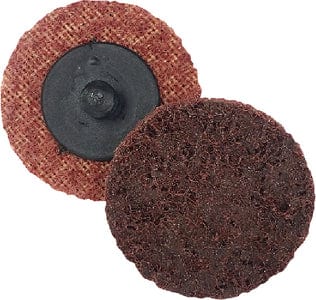 Seachoice 91979 "R" Type Surface Conditioning Disc: 2": Grade Medium (80-100)