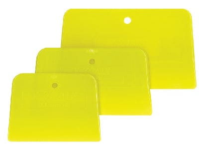 Seachoice 92023 3-Pack Flexible Spreaders: 4": 5" and 6" Blades