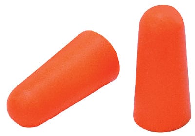 Seachoice 92083 Disposable Ear Plugs: 12pr./pk