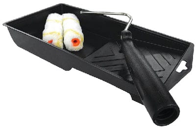 Seachoice 4" Mini Roller Tray Kit (Includes Tray: Roller Frame: and 2 Roller Covers)