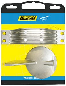 Seachoice Aluminum Anode Kit For Yamaha 150-200 HP  Counter Rotation