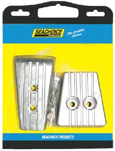 Seachoice Volvo Anode Kit: Magnesium: Fits SXA/DPSA