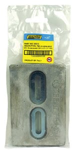 Seachoice 95614 Diver's Anode: Magnesium: Size 12" x 6" x 1"