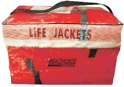 Seachoice 99695 Keyhole Life Vest: Adult: 4 Pk.