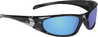 Yachter's Choice 41803 "Hammerhead" Sunglasses With Blue Mirror Polarized Lenses