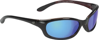 Yachter's Choice 42303 "Redfish" Sunglasses With Blue Mirror Polarized Lenses