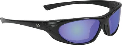 Yachter's Choice 43513 "Bonefish" Sunglasses With Green Mirror Polarized Lenses