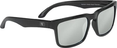 Yachter's Choice 43614 "Kauai" Polarized Sunglasses<BR>Black Frame: Silver Mirror