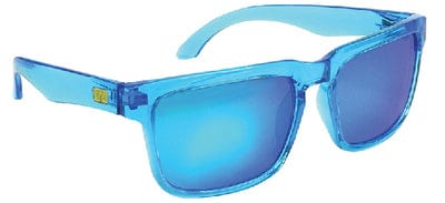 Yachter's Choice 43616 "Kauai" Polarized Sunglasses<BR>Blue Frame: Blue Mirror