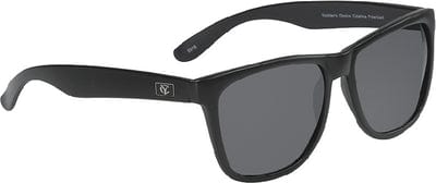 Yachter's Choice 43854 "Catalina" Polarized Sunglasses<BR>Black Matte Frame: Grey Lens