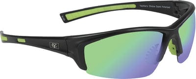 Yachter's Choice 44054 "Ozark" Polarized Sunglasses<BR>Green Mirror