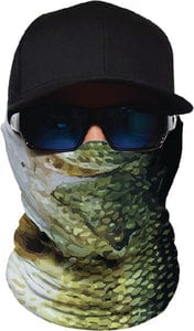 Yachter's Choice 48003 Face Guard: Bass Design