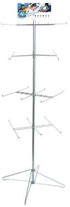 Yachter's Choice 49001 Face Guard / Cooling Towel Display Display Rack Only