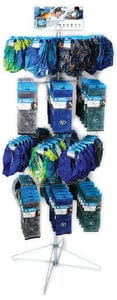 Yachter's Choice 49003 Face Guard / Cooling Towel Display Kit<BR>Display w/ Face Guards & Cooling Towels