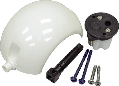 Dometic Ball/Cartridge/Shaft Kit For SeaLand: Traveler: Vacu-Flush Gravity-Discharge Toilet With All-Plastic Pedal-White