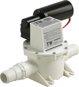 Dometic T-Series Waste Discharge Pump