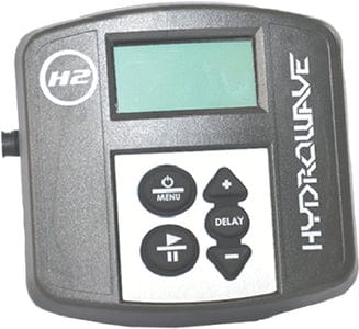 HydroWave&trade; H2 Tactile Sound Transmitter: Bass