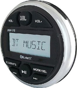 JBL JBLPRV175 Marine Stereo Digital AM/FM/MP3/USB Receiver w/Bluetooth
