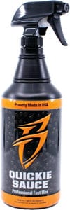 Boat Bling QSC00946 Quickie Sauce Elite High Gloss Fast Wax: 32oz./946ML