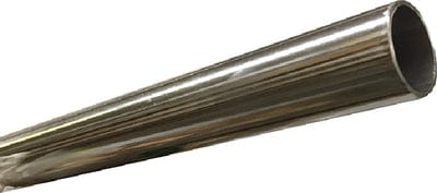 Armor SSTUB1 304 Stainless Steel Tubing: 1"
