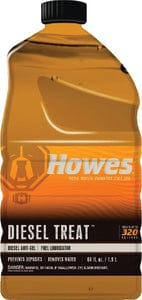 Howe's Lubricant Diesel Treat: 946 ml.