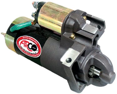 High Performance Starter: CW Rotation