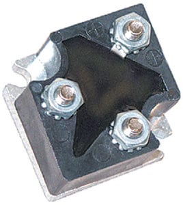 3-Post Heavy-Duty Outboard Rectifier